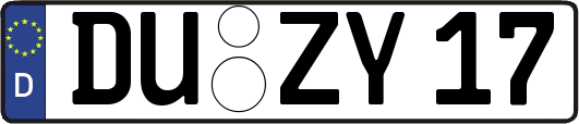 DU-ZY17