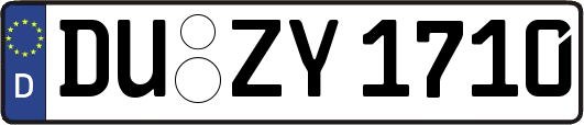 DU-ZY1710