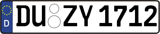 DU-ZY1712