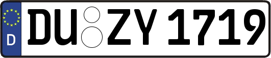 DU-ZY1719