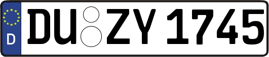 DU-ZY1745