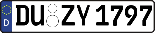 DU-ZY1797