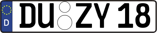 DU-ZY18