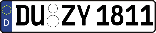 DU-ZY1811