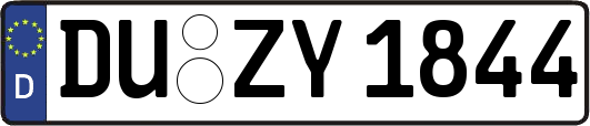 DU-ZY1844
