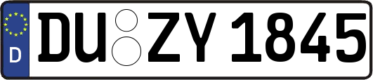 DU-ZY1845