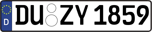 DU-ZY1859