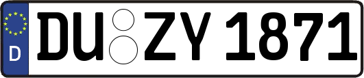 DU-ZY1871