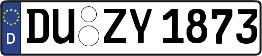 DU-ZY1873