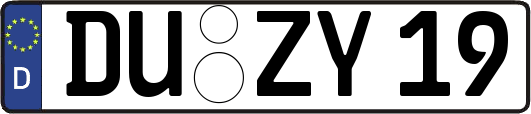 DU-ZY19