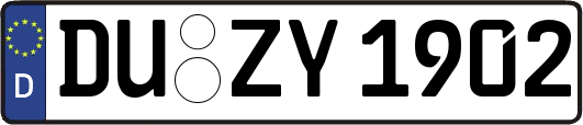 DU-ZY1902
