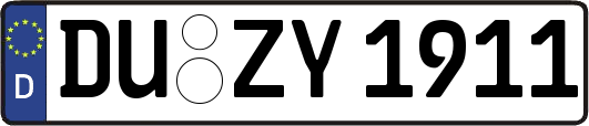 DU-ZY1911