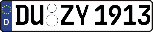 DU-ZY1913