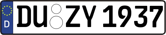 DU-ZY1937
