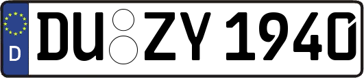 DU-ZY1940