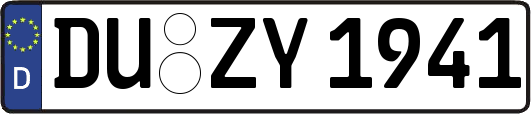 DU-ZY1941