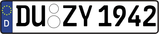 DU-ZY1942