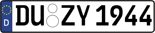 DU-ZY1944