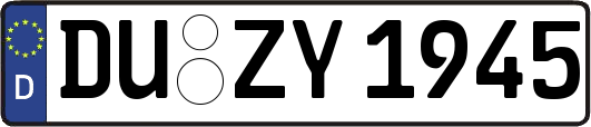 DU-ZY1945