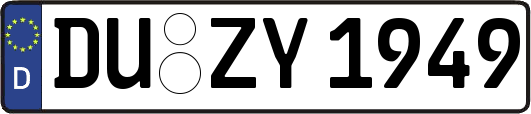 DU-ZY1949