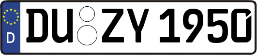 DU-ZY1950