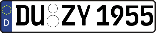 DU-ZY1955