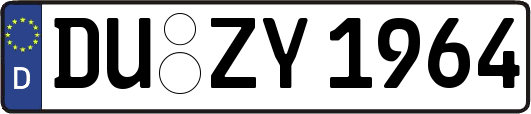 DU-ZY1964
