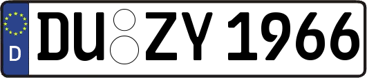 DU-ZY1966