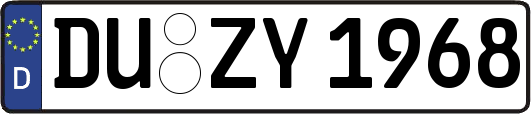 DU-ZY1968