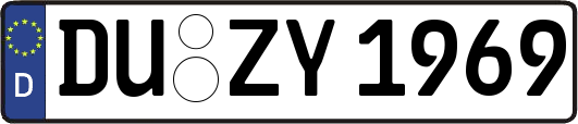 DU-ZY1969