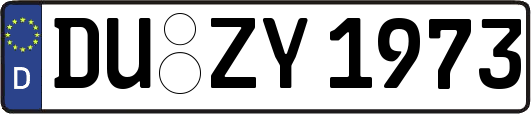 DU-ZY1973