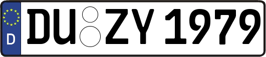 DU-ZY1979