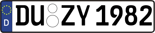 DU-ZY1982