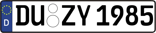 DU-ZY1985