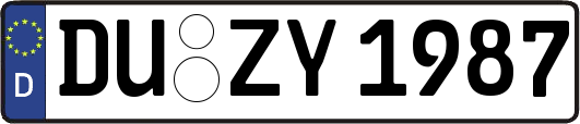 DU-ZY1987