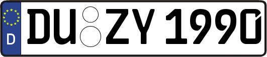 DU-ZY1990