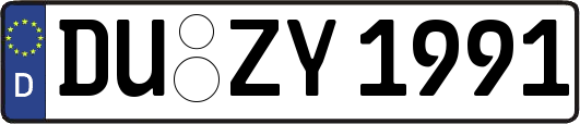 DU-ZY1991