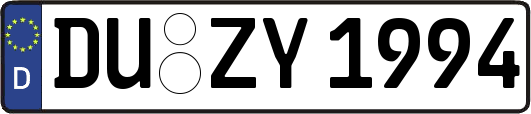 DU-ZY1994