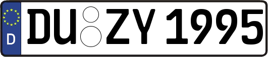 DU-ZY1995