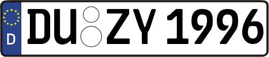 DU-ZY1996
