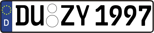 DU-ZY1997
