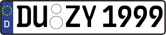 DU-ZY1999