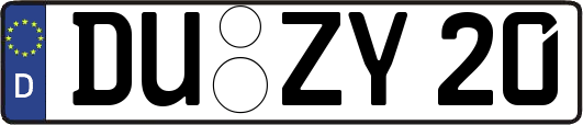 DU-ZY20
