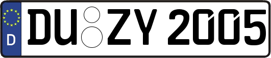 DU-ZY2005