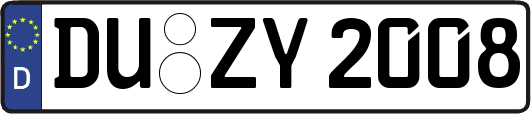 DU-ZY2008