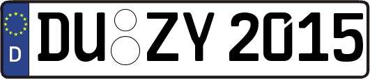 DU-ZY2015