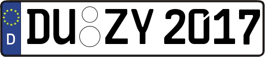 DU-ZY2017