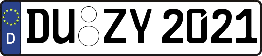 DU-ZY2021
