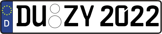 DU-ZY2022