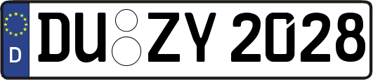 DU-ZY2028